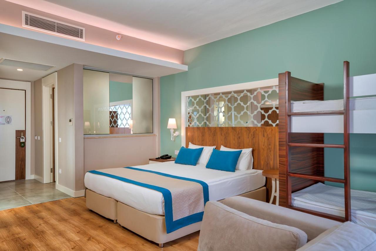 Side Crown Sunshine Ultra All Inclusive Luaran gambar