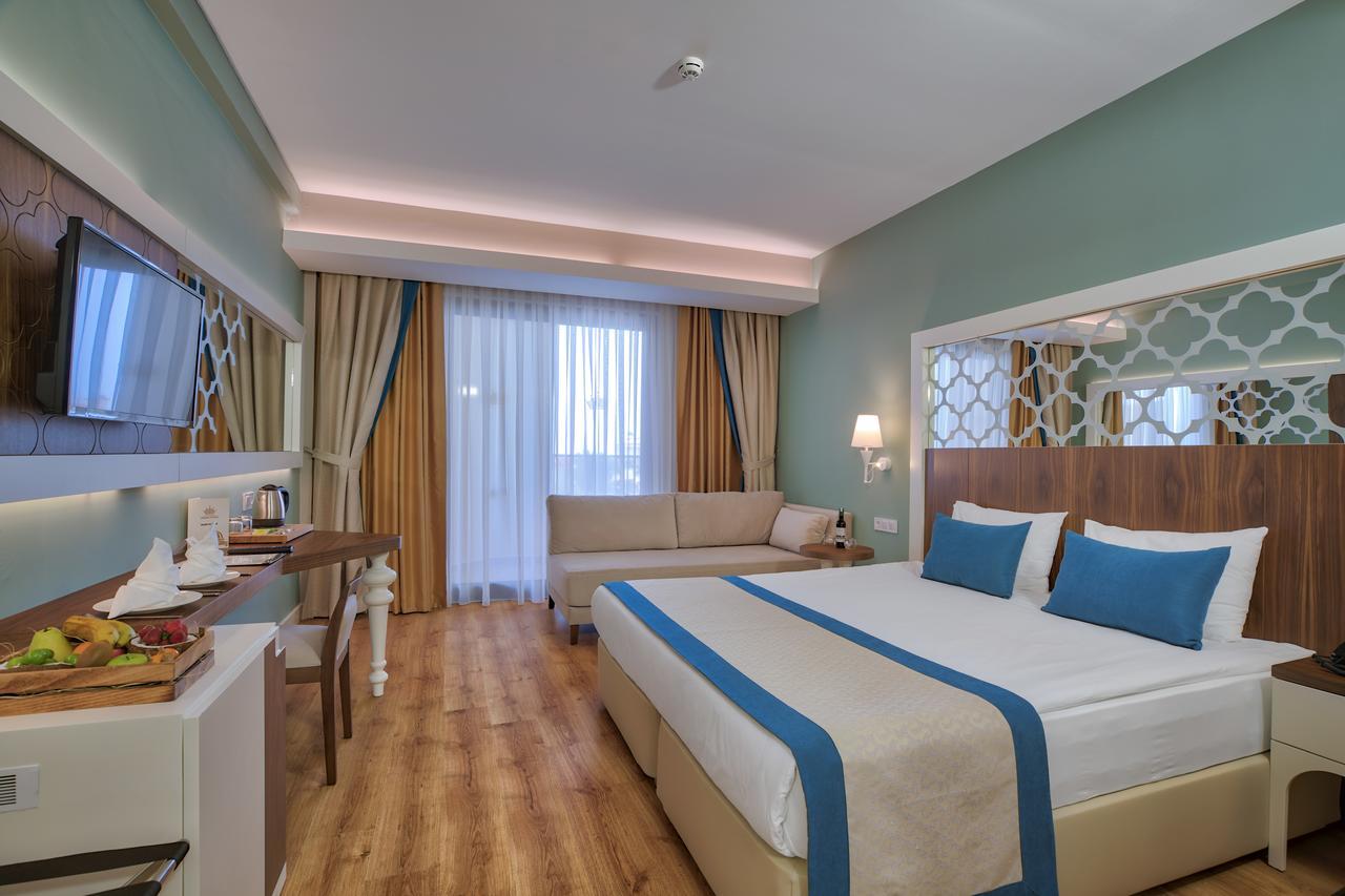 Side Crown Sunshine Ultra All Inclusive Luaran gambar